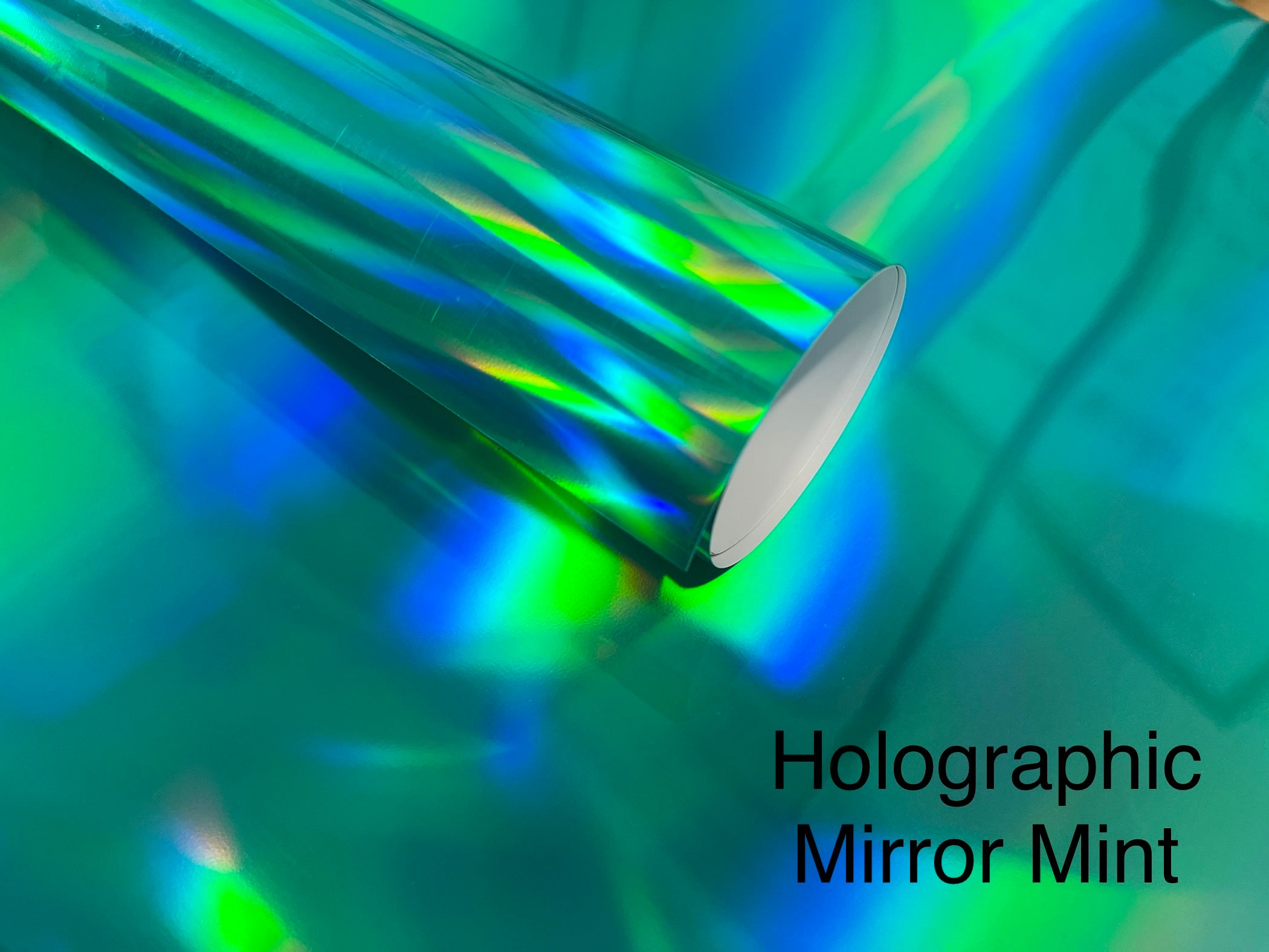 Holographic Vinyl