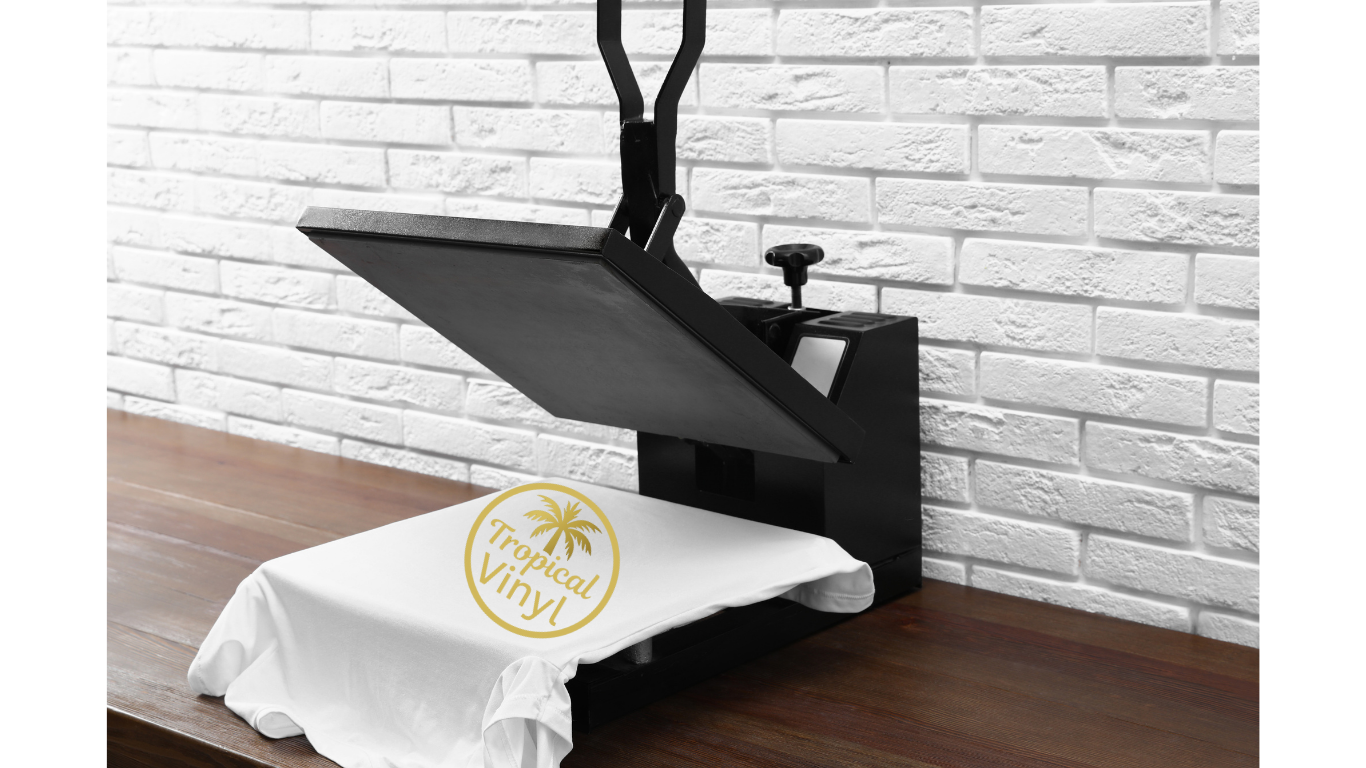 Heat Transfer Vinyl (HTV)