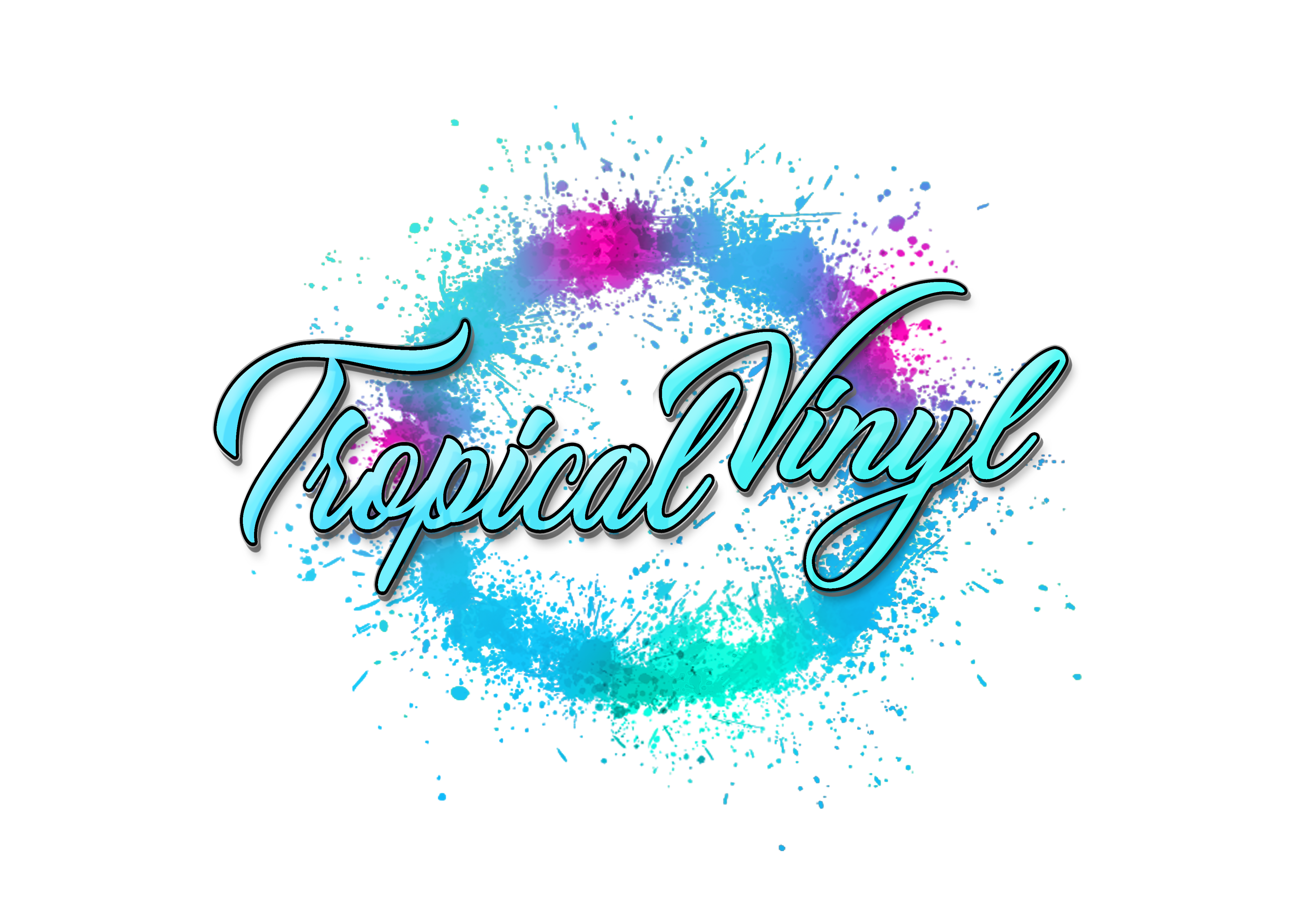 Tropical Vinyl 