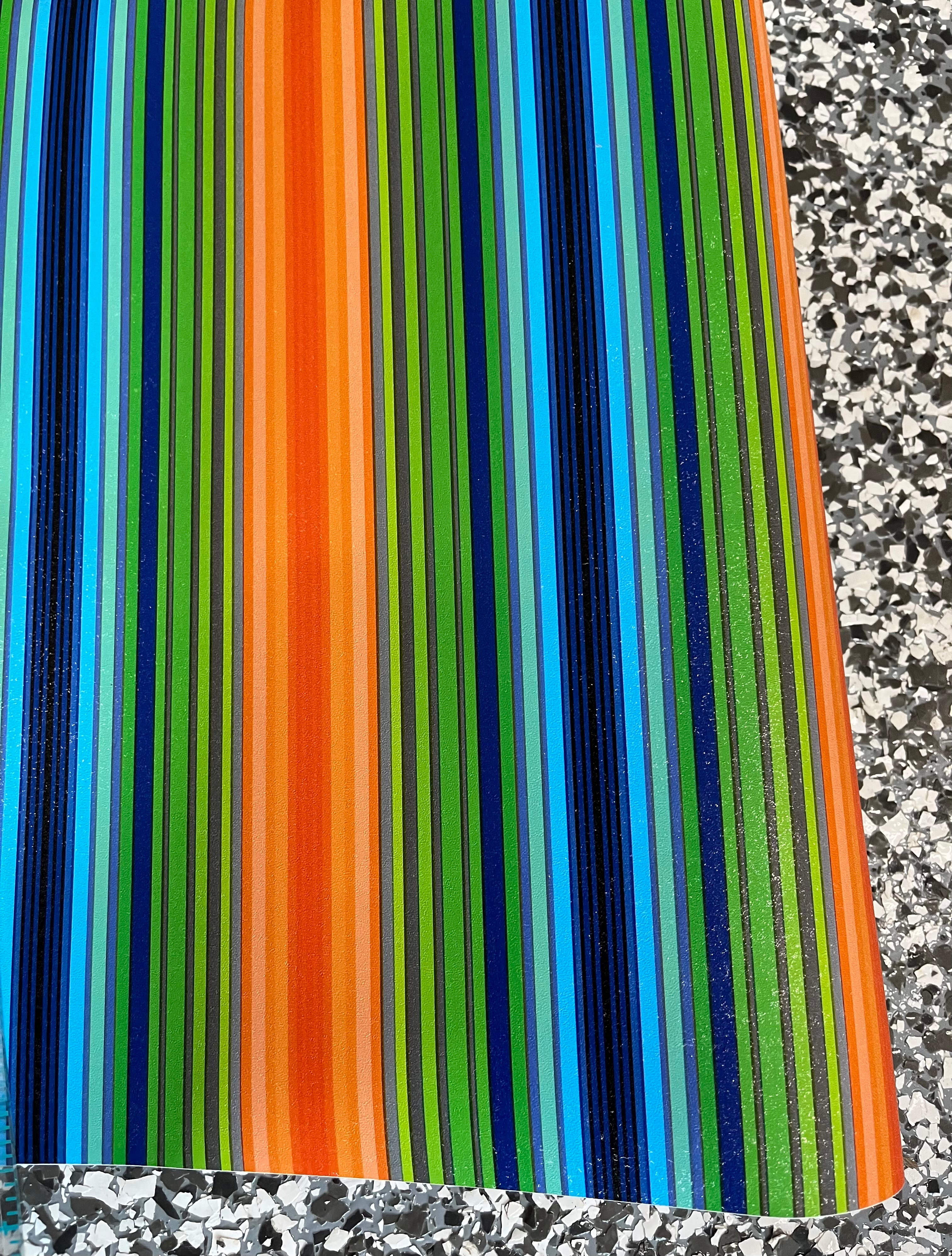 Tropical Vinyl 