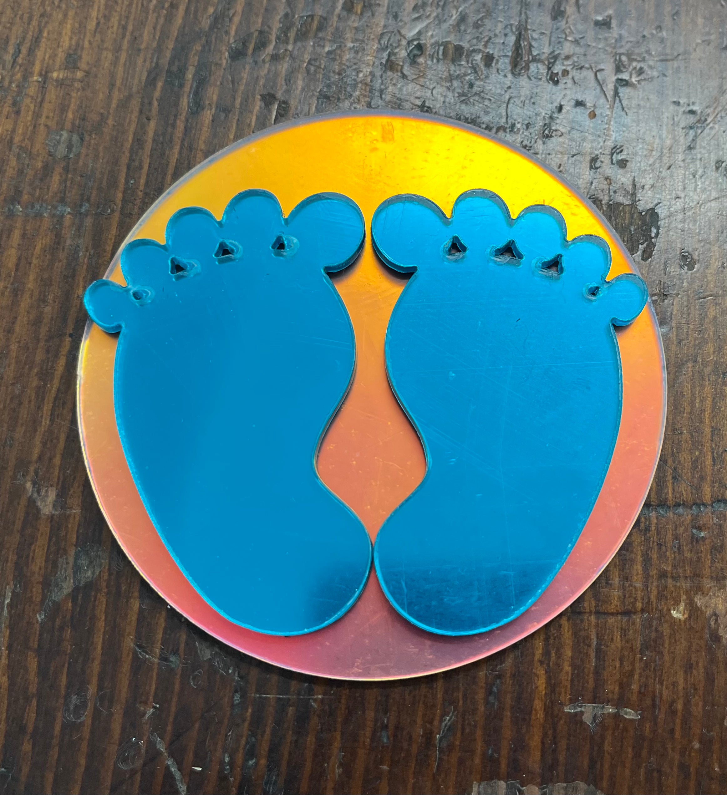 Tropical Vinyl 