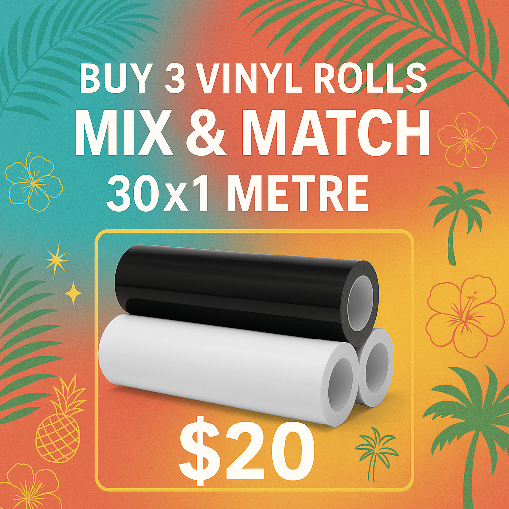 Tropical Vinyl 