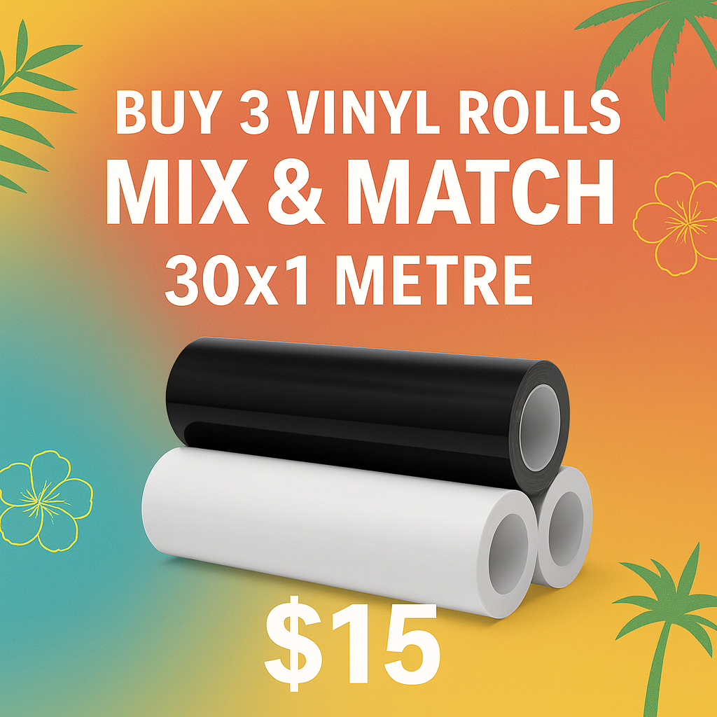 Tropical Vinyl 
